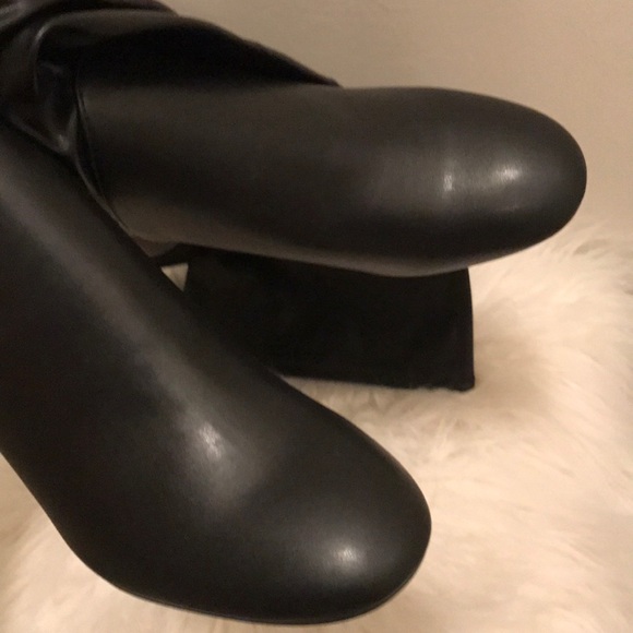 Zara trf otk boots size 38/7.5 - Picture 6 of 7